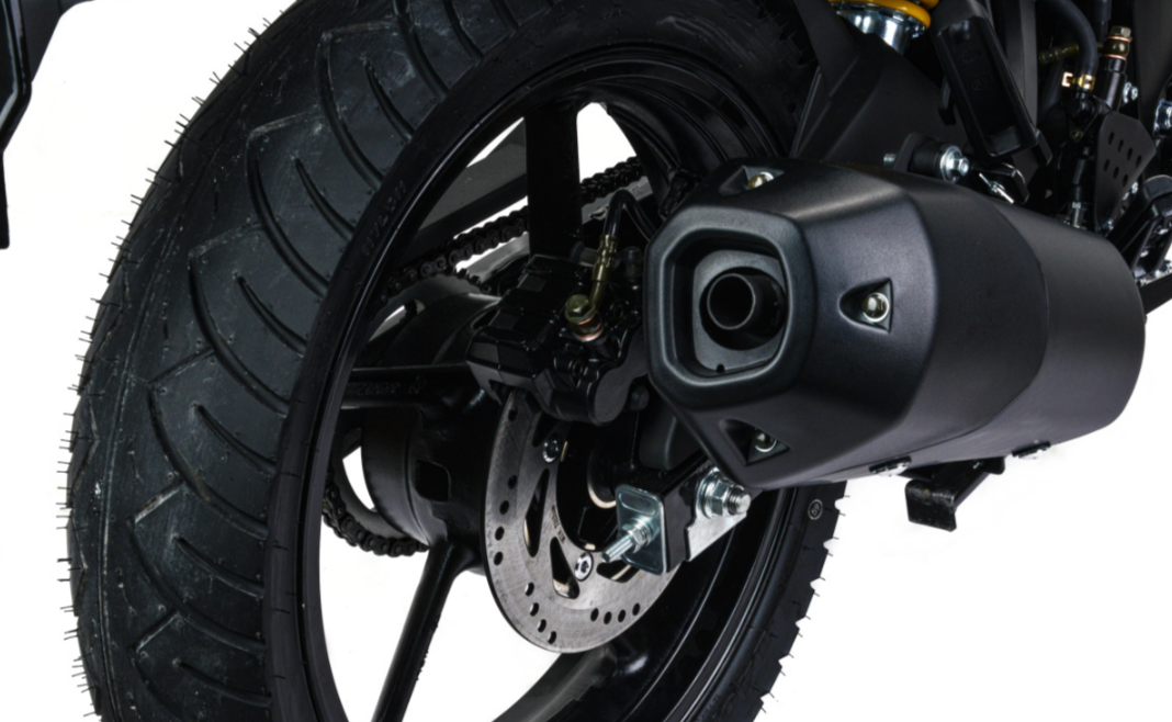 Мотоцикл MOTOLAND (МОТОЛЕНД) 300 BANDIT в Барнауле