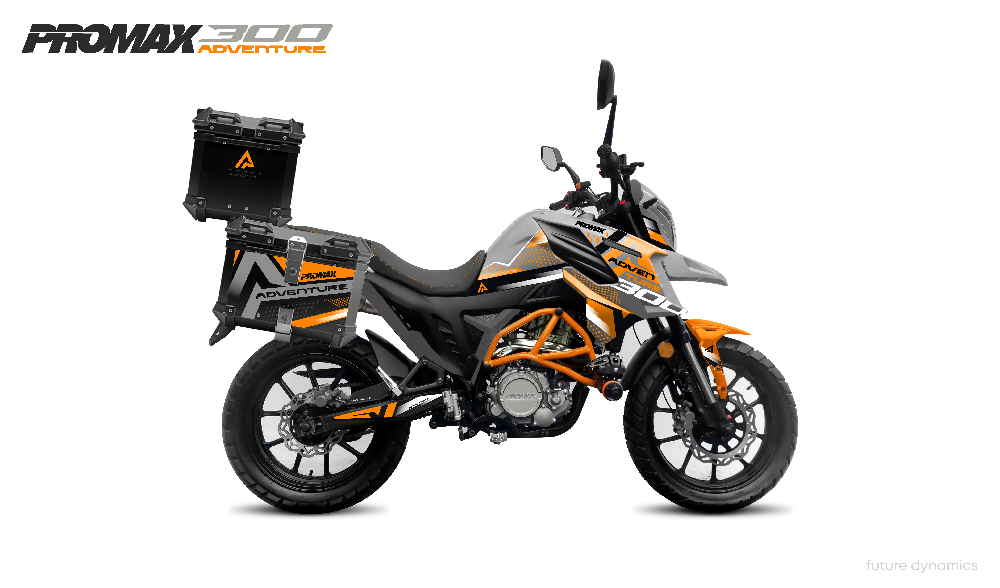 Мотоцикл PROMAX ADVENTURE 300 PRO EFI (NB300) в Барнауле