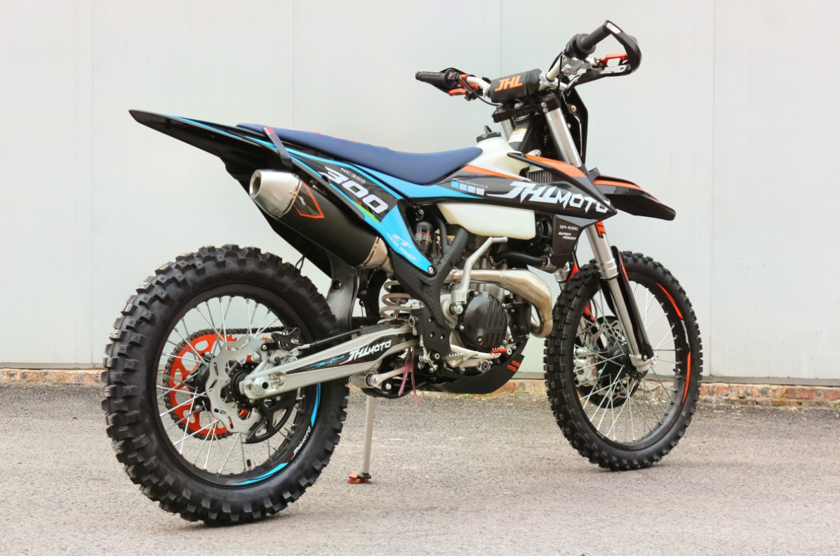 Мотоцикл JHLMOTO JHL Z7+ Otom NC300 (177MM) в Барнауле