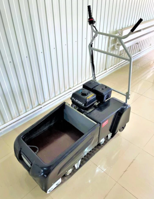 Мотобуксировщик ЕНОТ М 15 Л.С. в Барнауле