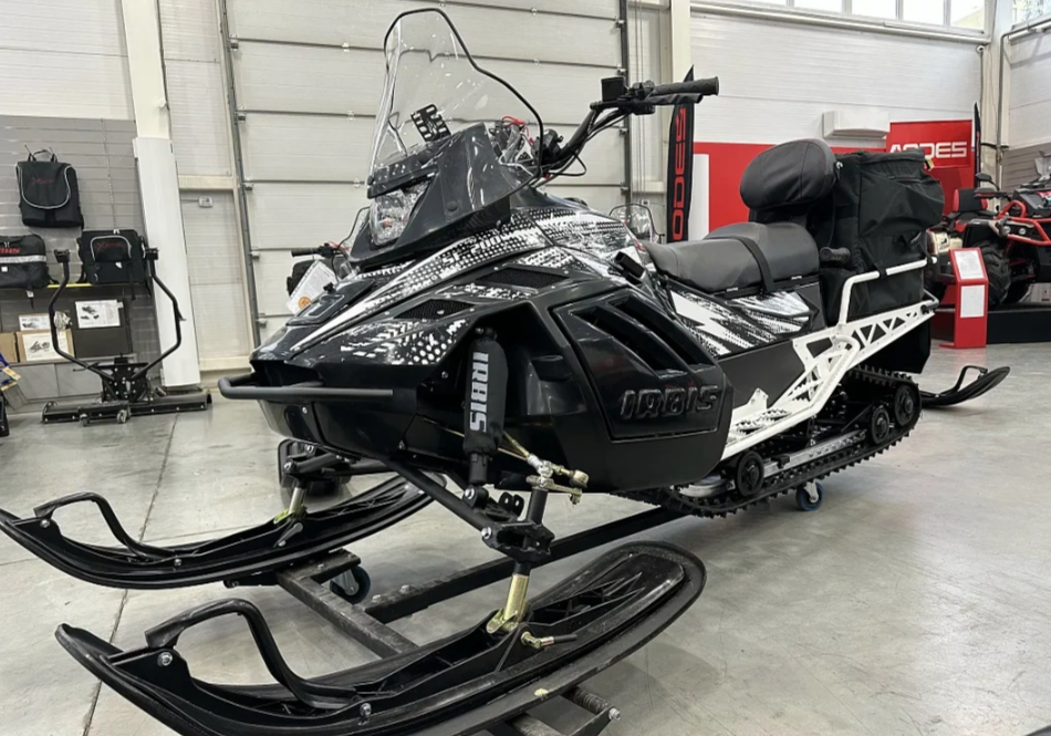 СНЕГОХОД IRBIS SF200L XE SUPERLONG в Барнауле
