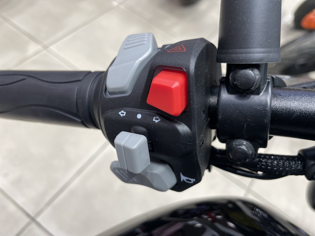 Мотоцикл Benda Funrider 125 в Барнауле