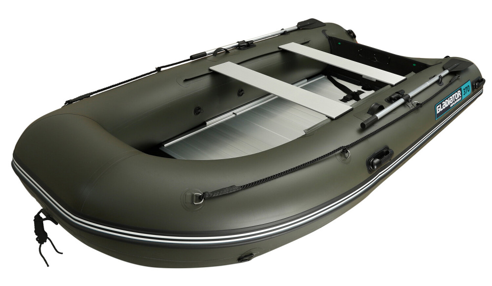 НАДУВНАЯ ЛОДКА GLADIATOR B330AL в Барнауле