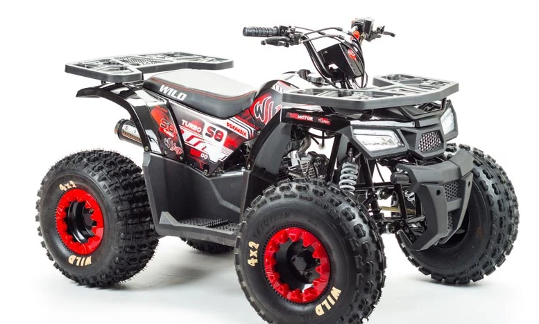 Квадроцикл PROMAX WILD 175 в Барнауле
