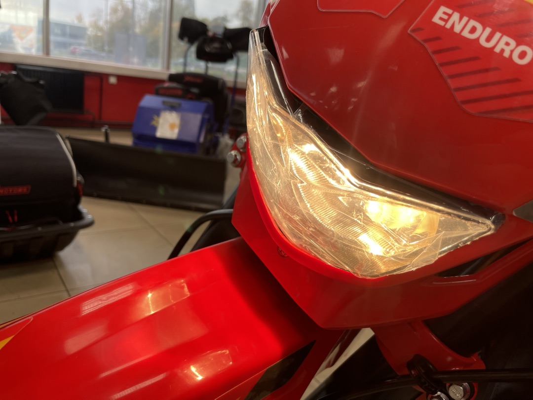 Кроссовый мотоцикл FAIDET K1 PR300 в Барнауле