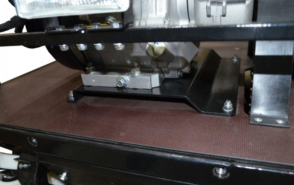 Мотобуксировщик вездеход KOiRA T9 RЕ (понижающий редуктор, электростартер) в Барнауле