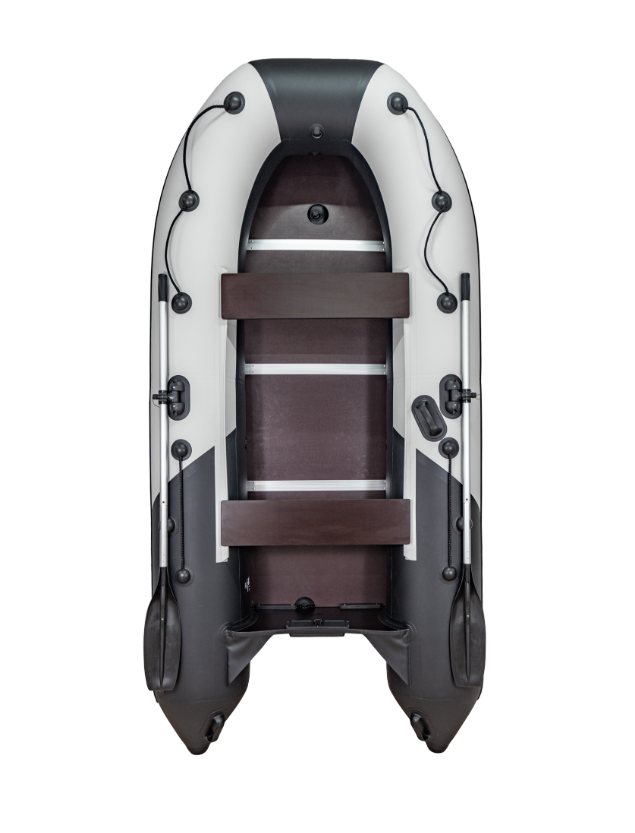 Лодка Ривьера Компакт 2900 СК в Барнауле