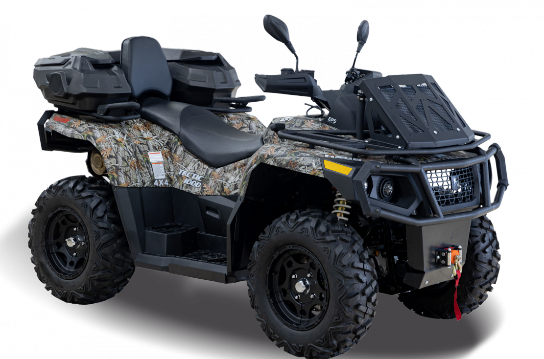 Квадроцикл HISUN TACTIC GT1000/EXTREME EDITION в Барнауле