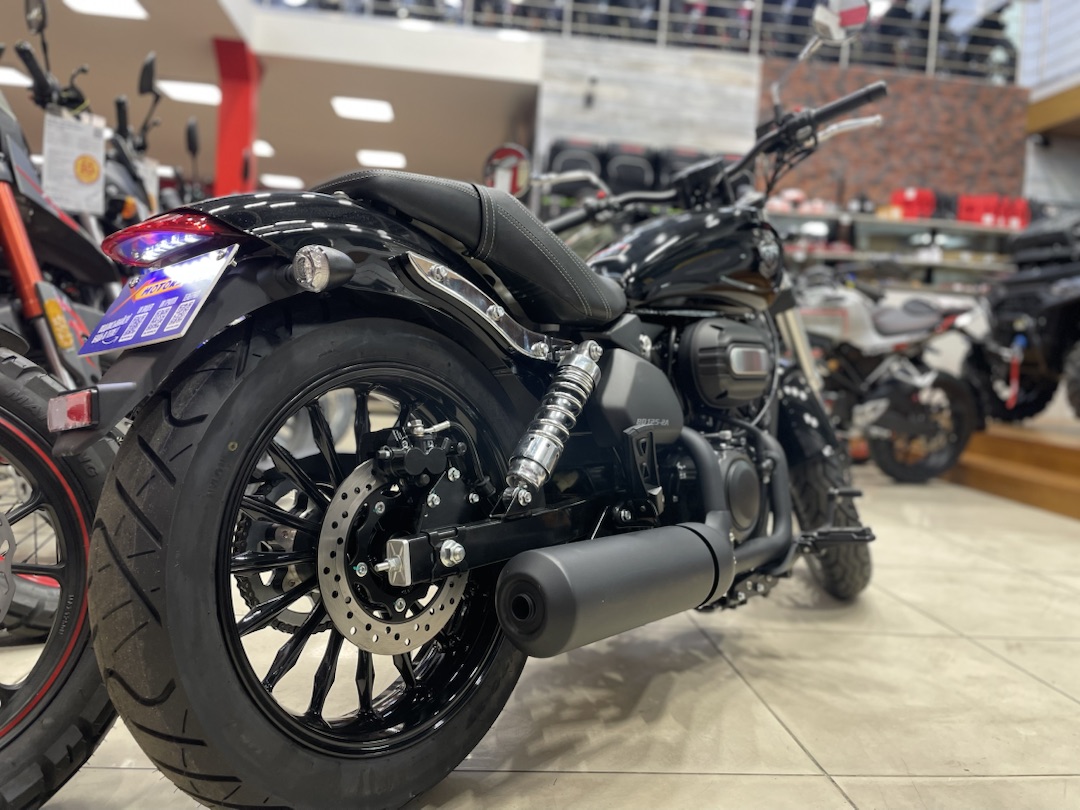 Мотоцикл Benda Funrider 125 в Барнауле