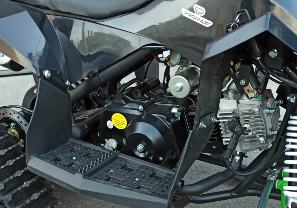 Квадроцикл PROMAX SNOW-RRO 150 + зимний комплект в Барнауле