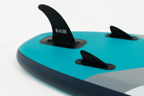 НАДУВНОЙ SUP-BOARD BUSINESS LIGHT BLUE 10 в Барнауле