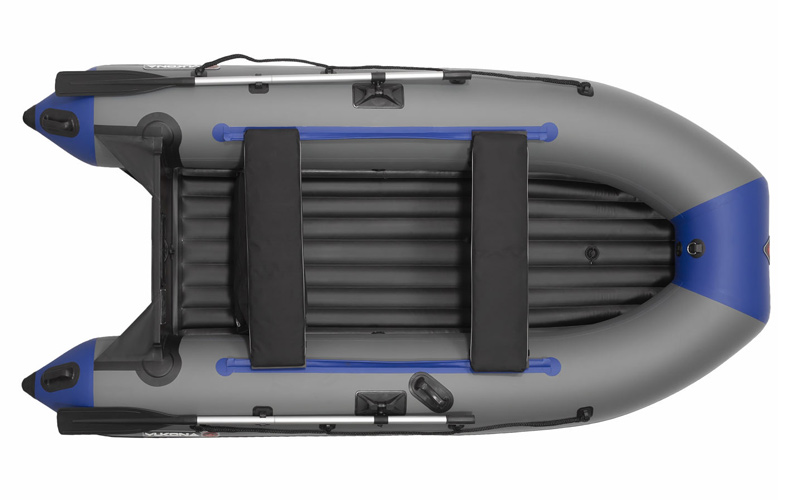 ЛОДКА НАДУВНАЯ YUKONA 340 НДНД в Барнауле
