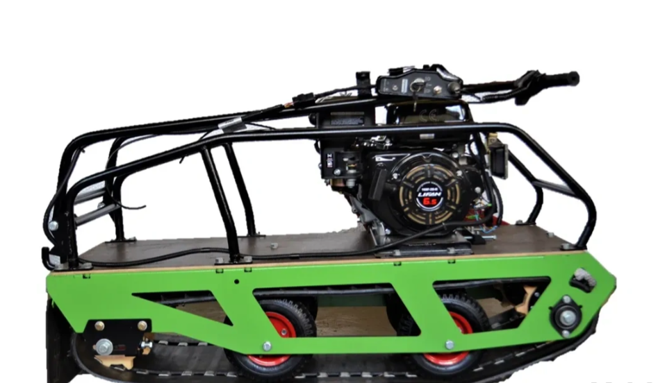 Мотобуксировщик БТС «МАЛЕК»  380/7  БЕЗ э/зап. LIFAN/LONCIN (60 Ватт) в Барнауле