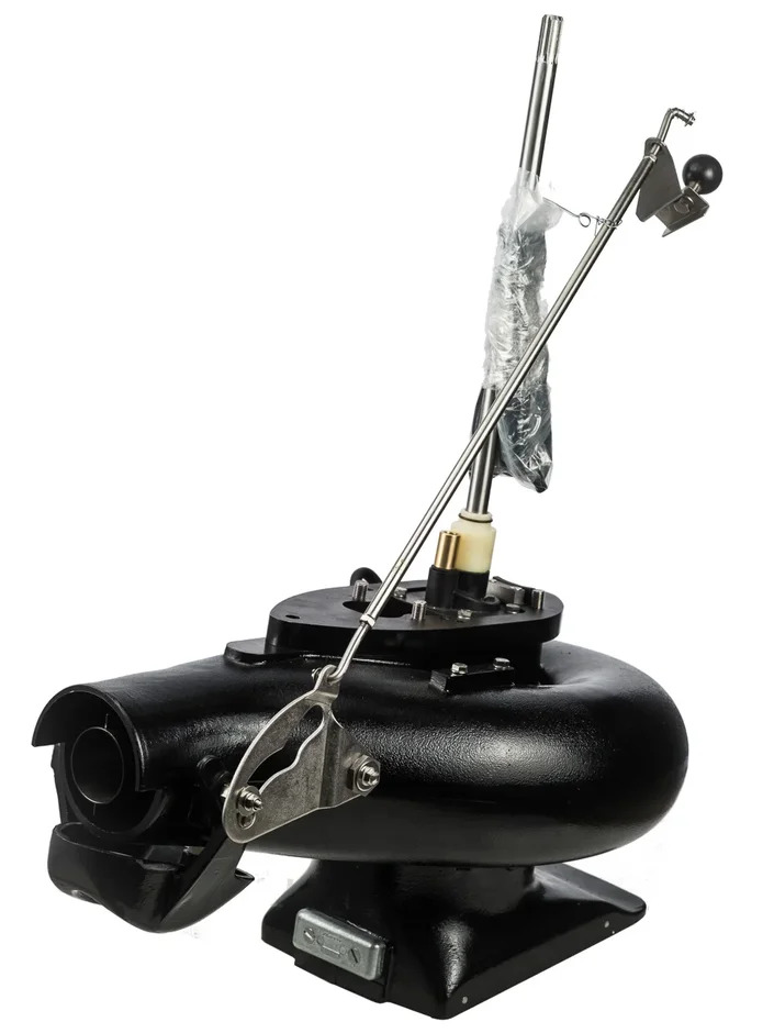 ВОДОМЕТНАЯ НАСАДКА GLADIATOR НА МОТОР 30 Л.С.YAMAHA, MARLIN, PARSUN, GOLFSTREAM в Барнауле