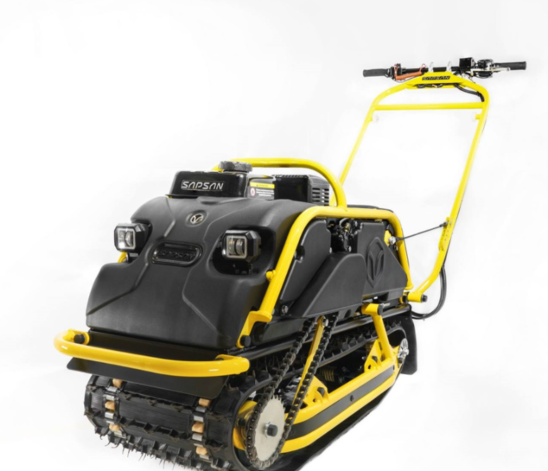 Мотобуксировщик SAPSAN SK 380 в Барнауле