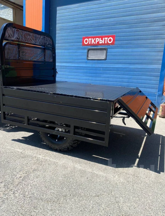 Квадроцикл PROMAX Фермер 350 4x4 ALL ROAD в Барнауле