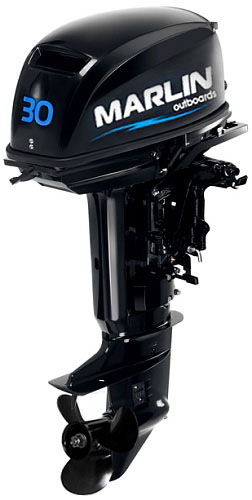 Лодочный мотор MARLIN MP 30 AMHL в Барнауле