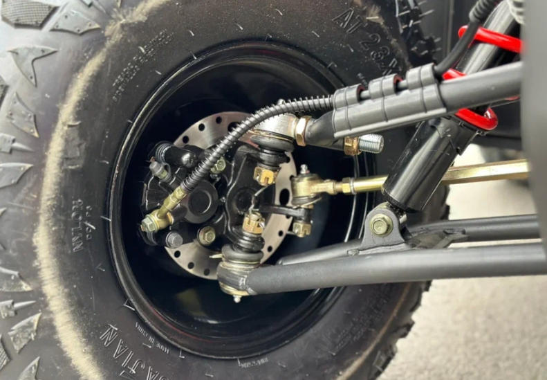 Квадроцикл GBM MAVERICK 300 NEW в Барнауле