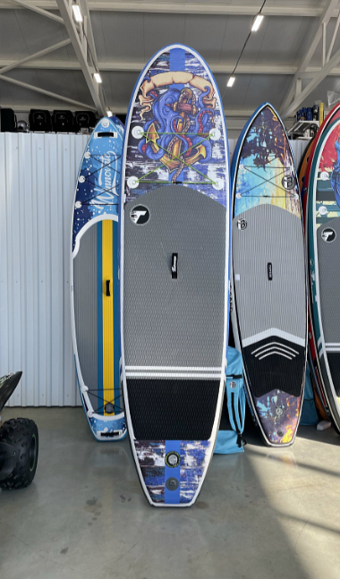 SUP (САП) ДОСКА RAIDEX TAKUMO 10.6’ (320СМ) N 8 в Барнауле