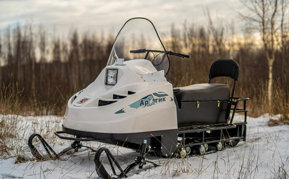 Снегоход БТС АРТИК 4Т 20 л.с. э/зап, реверс, тормоз в Барнауле