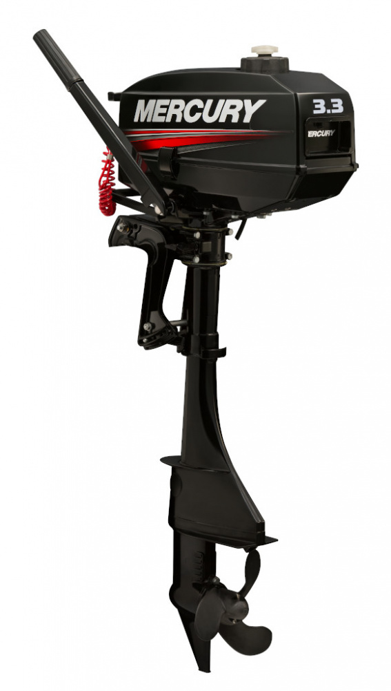 ЛОДОЧНЫЙ МОТОР MERCURY 3.3 M в Барнауле
