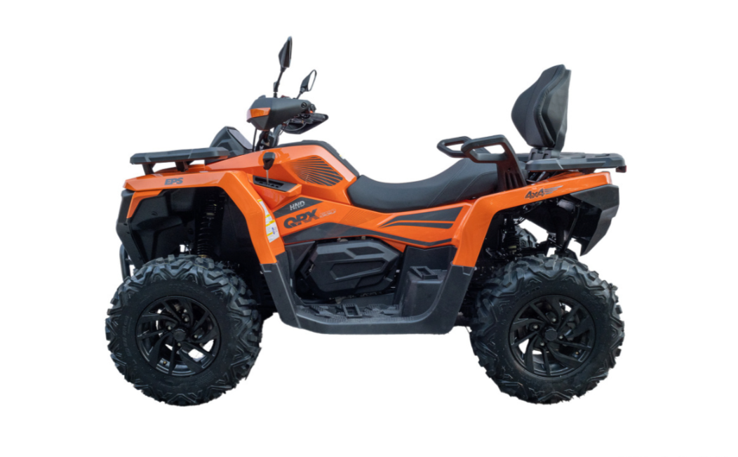 Квадроцикл HND QRX 650 в Барнауле