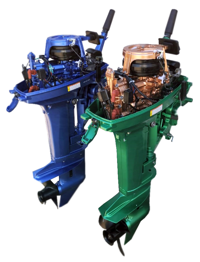 Лодочный мотор ALLFA CG T9.9(20) MAX Limit в Барнауле