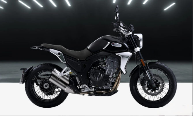 Мотоцикл KOVE 500F Neo Scrambler в Барнауле