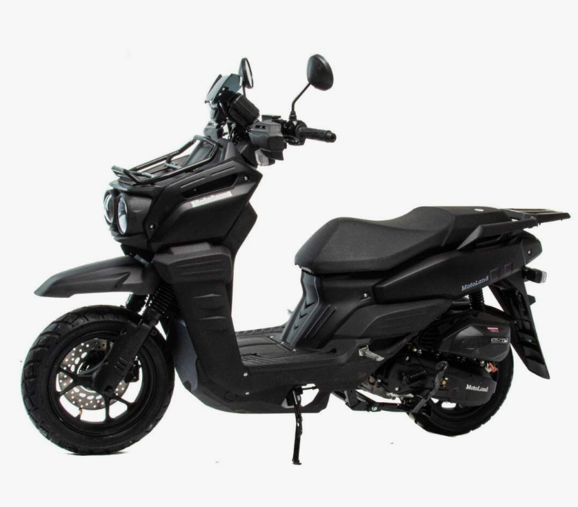 Скутер MOTOLAND (МОТОЛЕНД) Tank 150 (WY150) в Барнауле