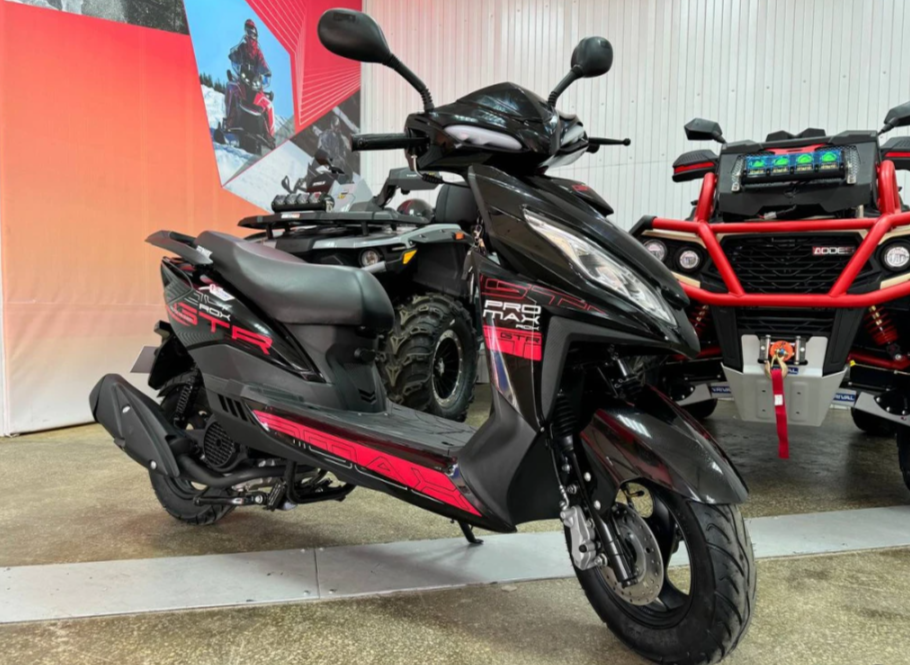 Скутер PROMAX ROX 200 (49) в Барнауле