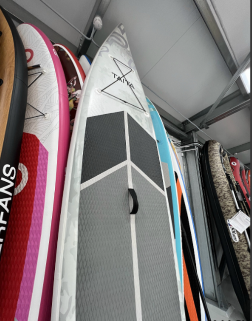 SUP (САП) ДОСКА RAIDEX TAITA PREMIUM MARBLE 12,6’ (381СМ) в Барнауле