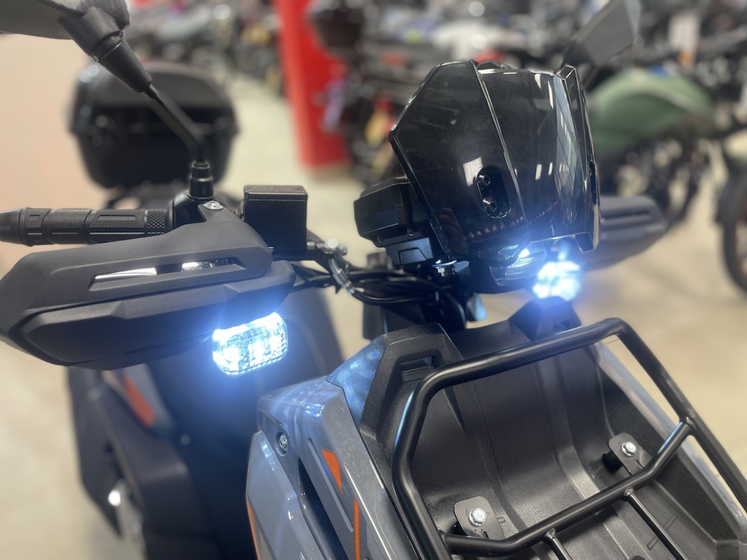 Скутер PROMAX STALKER ARMY 240(49) в Барнауле