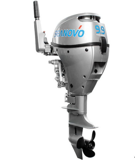 Лодочный мотор SEANOVO SNF9.9HL в Барнауле