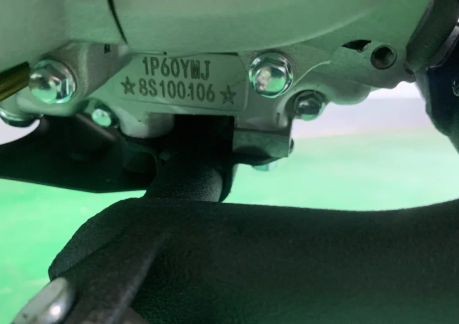 Питбайк JHLMOTO JHLofr LK140 17/14 (ZS1P60YMJ) в Барнауле