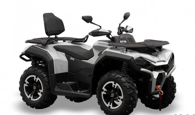 Квадроцикл HISUN GUARDIAN 550L /LONG в Барнауле