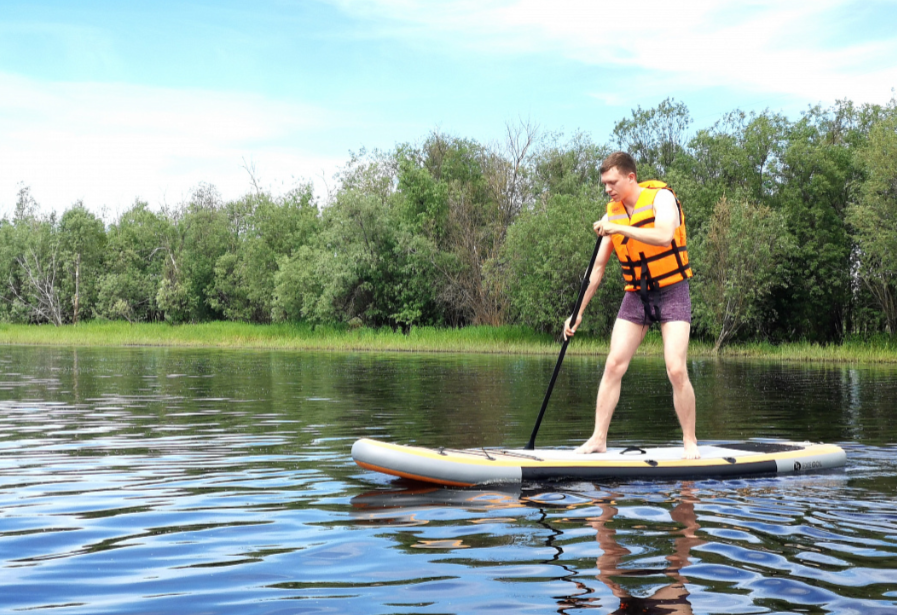 SUP (САП) Доска MISHIMO SHARK 10(305) в Барнауле