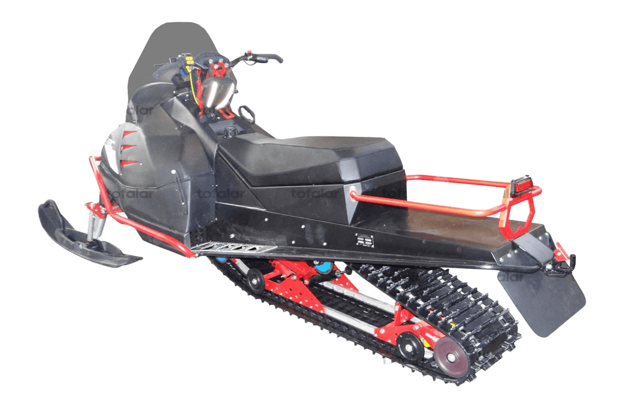 Снегоход ТОФАЛАР АТЛАС 500 в Барнауле