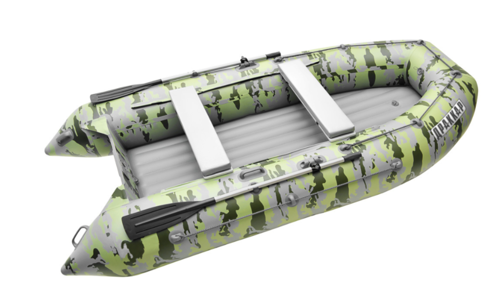 ЛОДКА ДРАККАР 3400 НДНД HANT-PRO в Барнауле