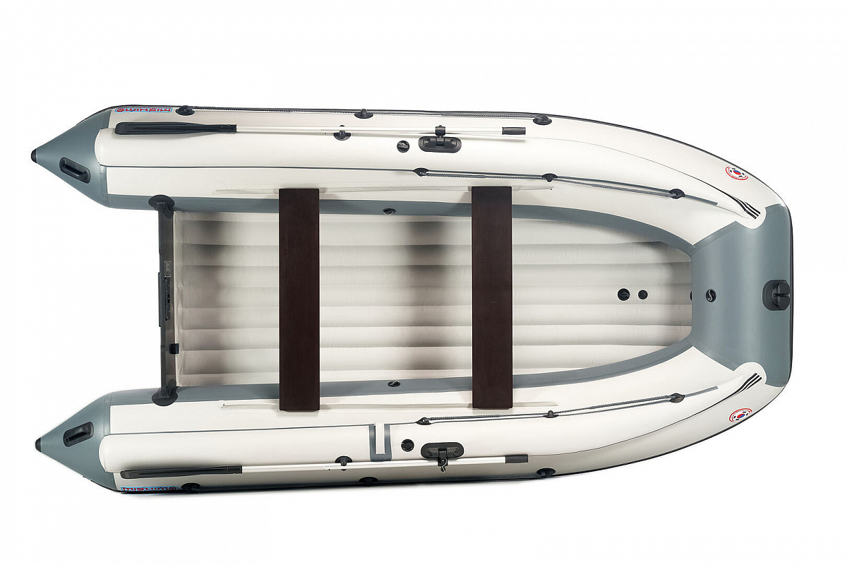 Лодка MISHIMO FAMILY LITE DF 370 в Барнауле