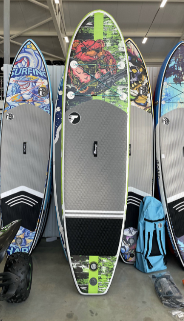 SUP (САП) ДОСКА RAIDEX TAKUMO 10.6’ (320СМ) N 11 в Барнауле