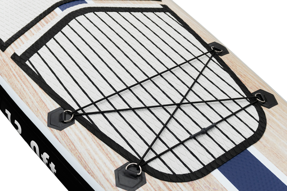 Сап-борд синий 12ft RIVIERA в Барнауле