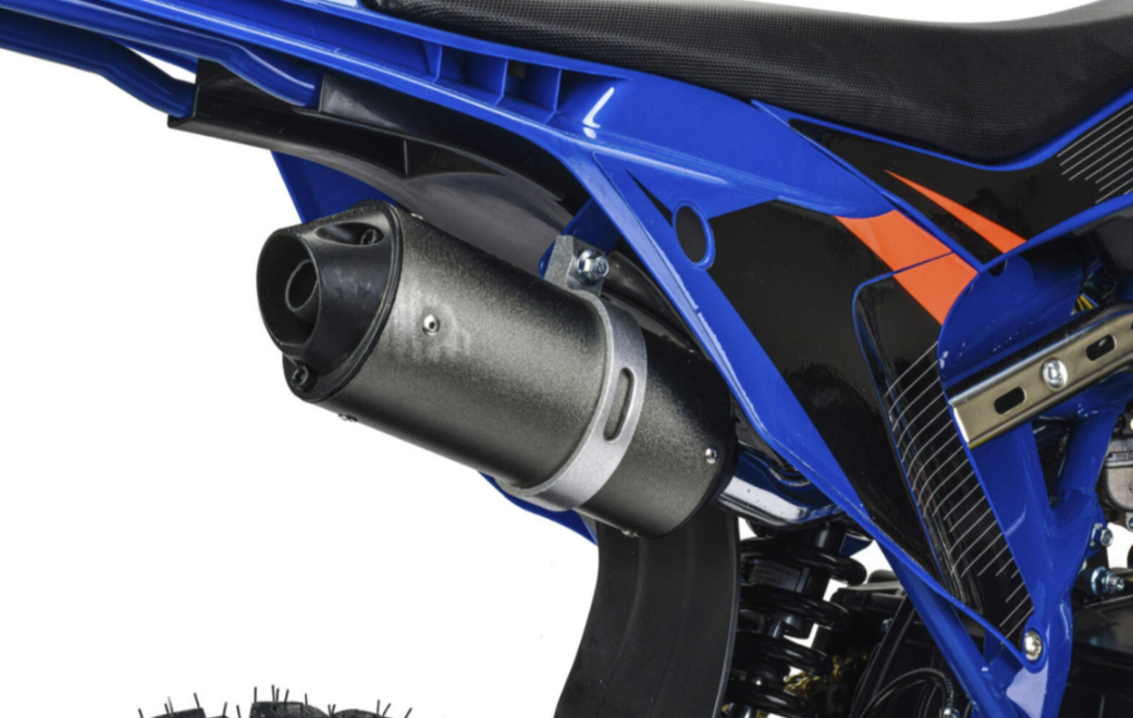 Питбайк MOTOLAND (МОТОЛЕНД) 125 SX 125 E 17/14 в Барнауле