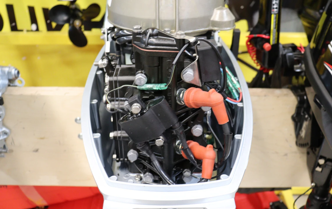 Лодочный мотор PROMAX SP20FHS в Барнауле