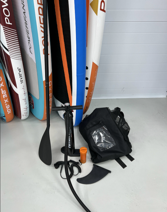 SUP (САП) Доска RAIDEX TAITA BLUE BOTTOM 10,6’ (320см) в Барнауле