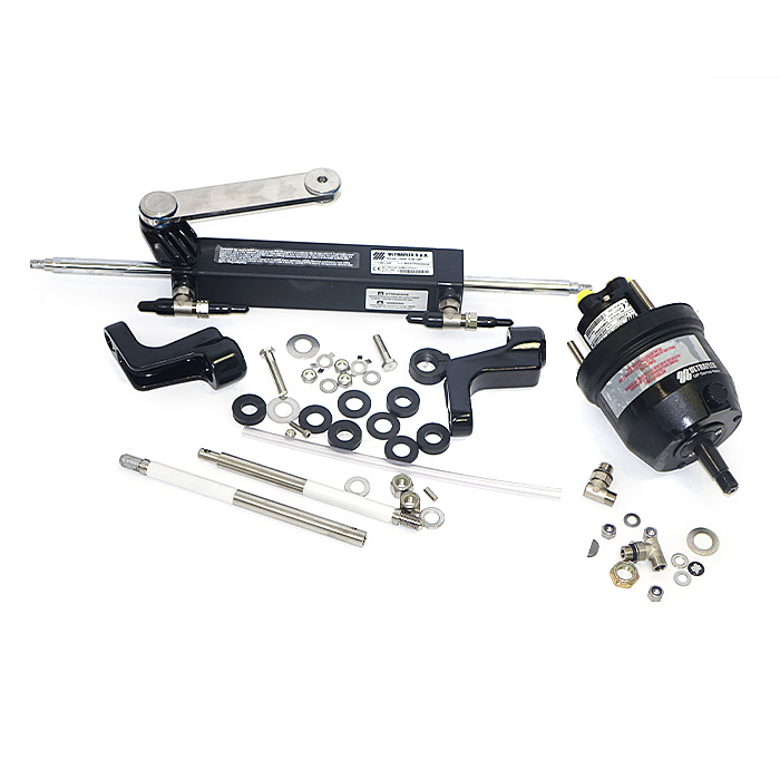 Комплект гидравлической системы рулевого управления HYTECH для подвесных моторов мощностью до 150 л.с. OBF/1 в Барнауле