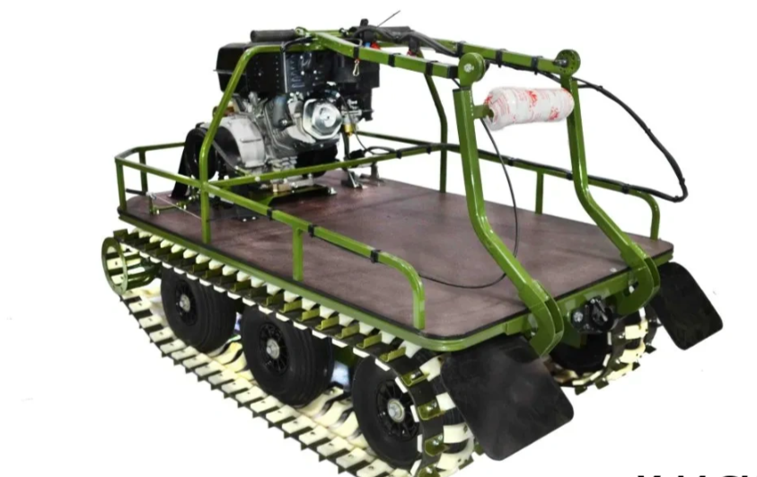 Мотобуксировщик вездеход KOiRA T9 R (понижающий редуктор) в Барнауле