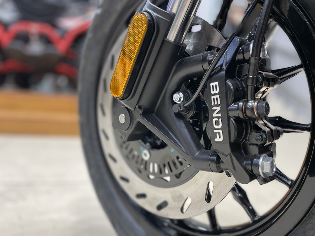 Мотоцикл Benda Chinchilla 300 в Барнауле