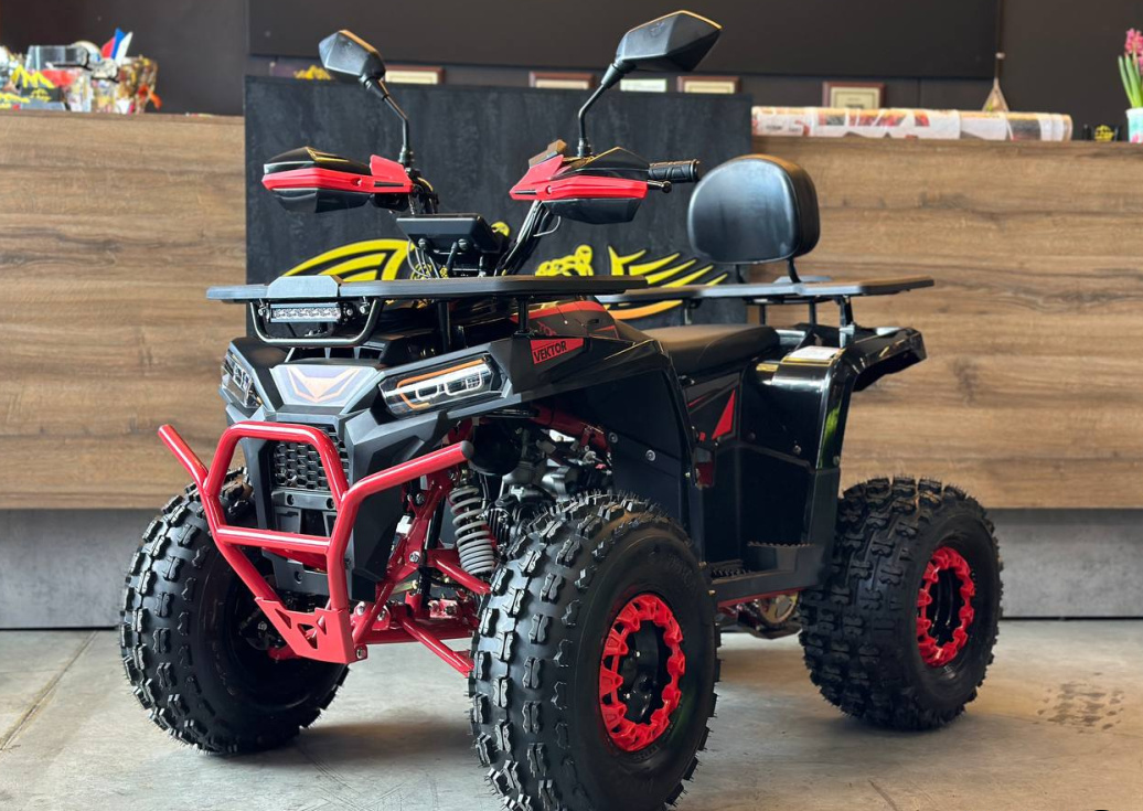 Квадроцикл YACOTA VEKTOR 125 LUX в Барнауле