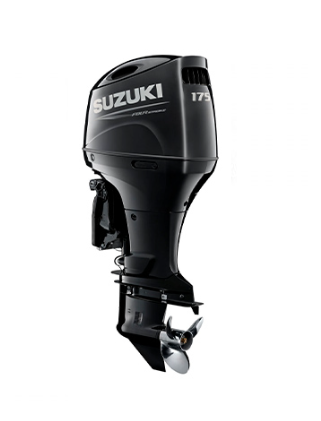 Лодочный мотор Suzuki DF175ATX в Барнауле