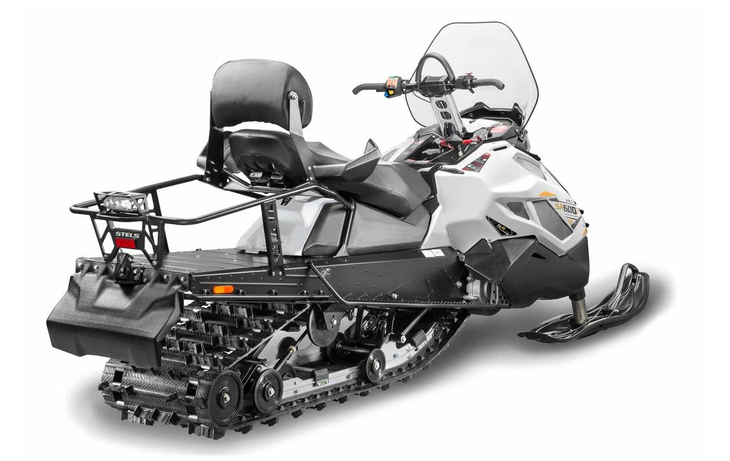 Снегоход STELS АТАМАН SA600T 2.0 в Барнауле
